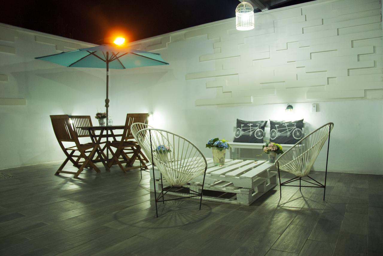 Hotel Karenina Oaxaca Eksteriør billede