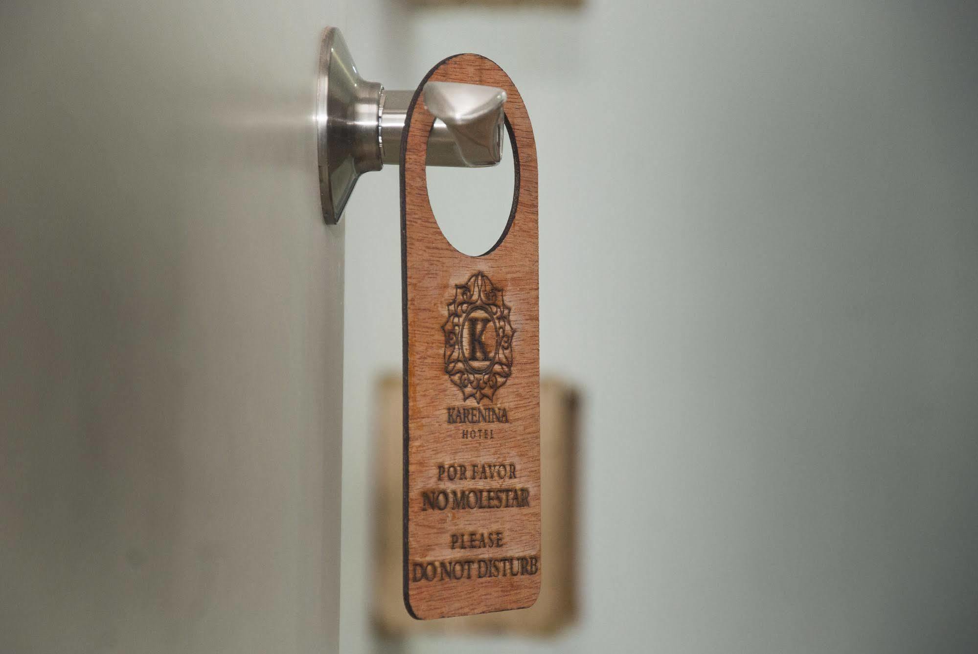 Hotel Karenina Oaxaca Eksteriør billede