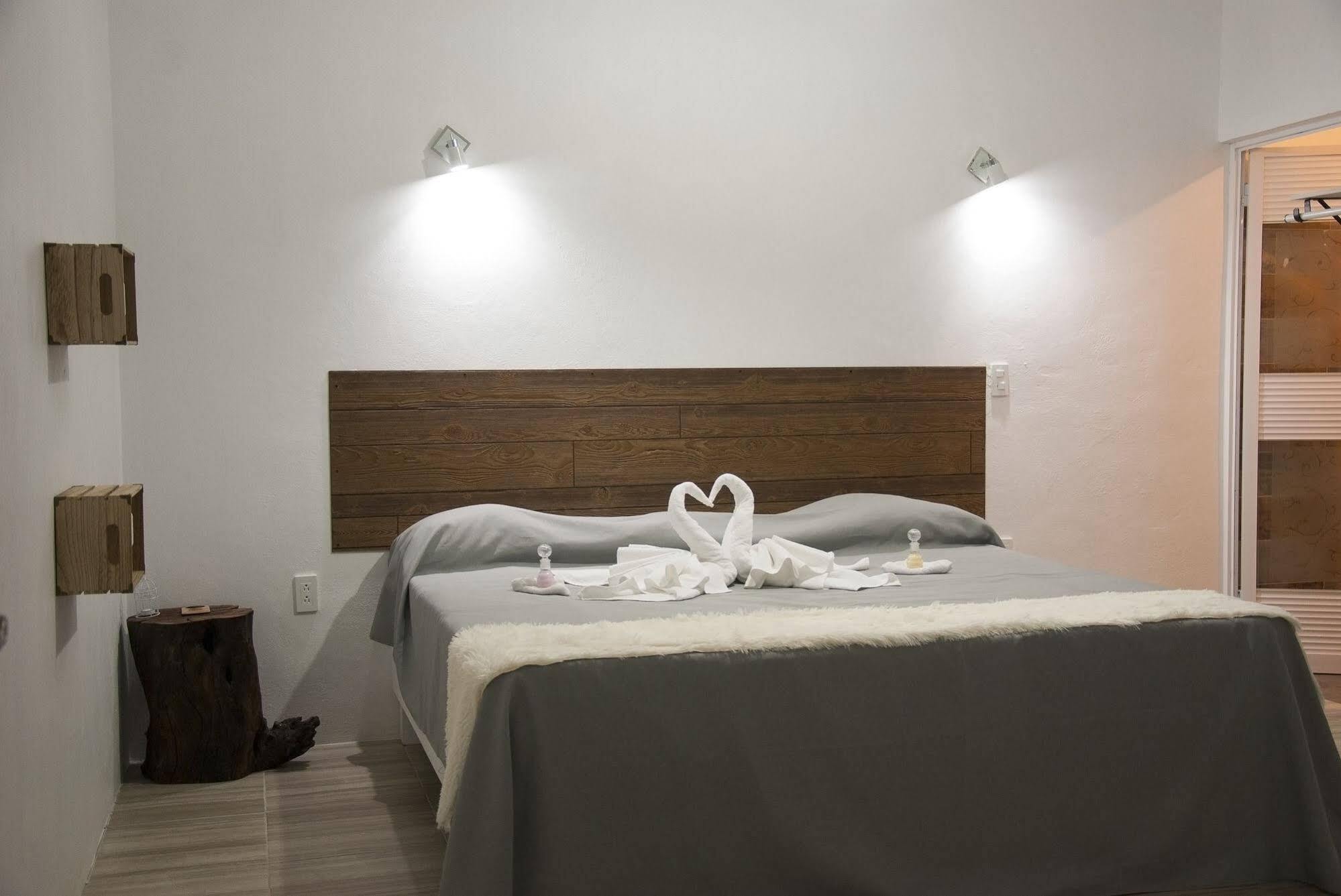 Hotel Karenina Oaxaca Eksteriør billede